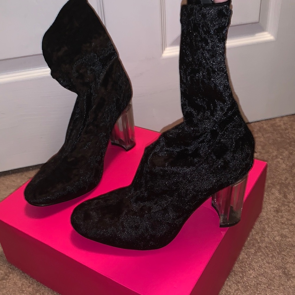 Crushed Velvet!